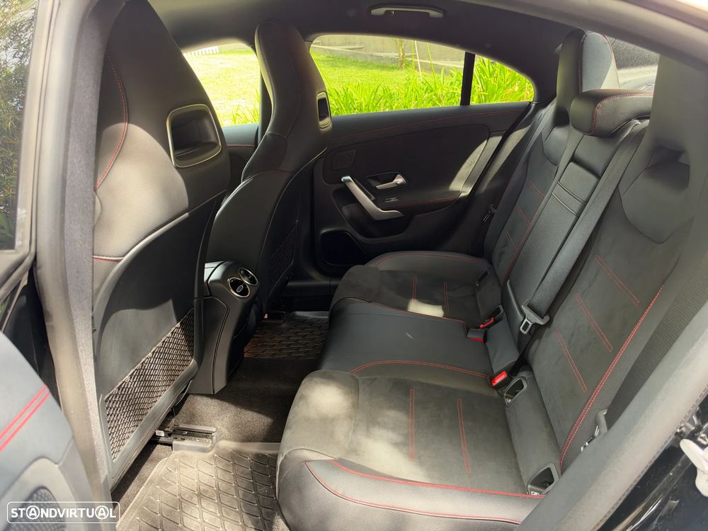 Mercedes-Benz CLA 180 d AMG Line Aut. - 6