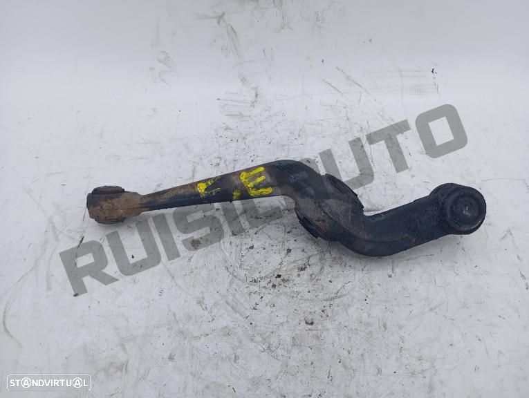 Braço Suspensão Frente Esquerdo  Peugeot 205 [1983_1999] 1.1