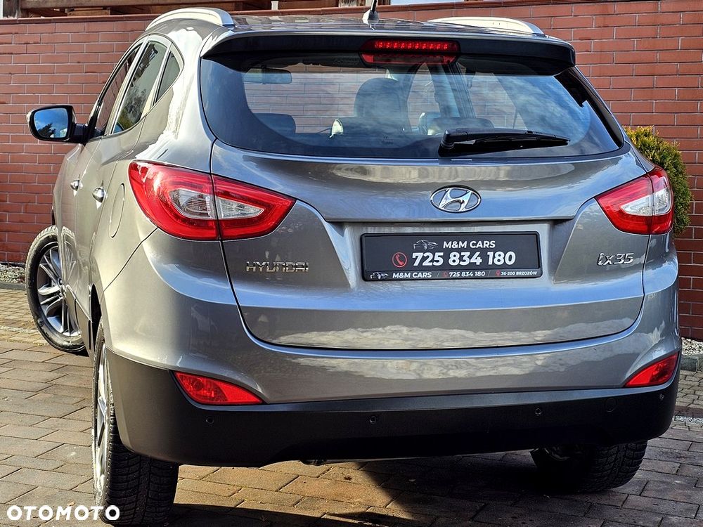 Hyundai ix35 1.6 2WD Style - 15