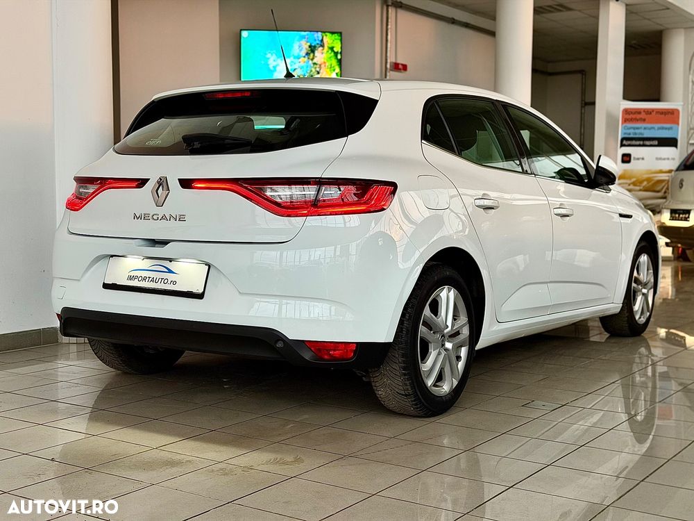 Renault Megane ENERGY dCi Zen - 5