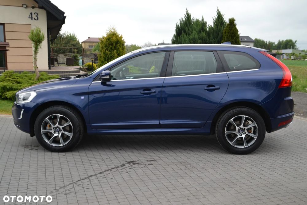 Volvo XC 60 D4 Geartronic Ocean Race - 6