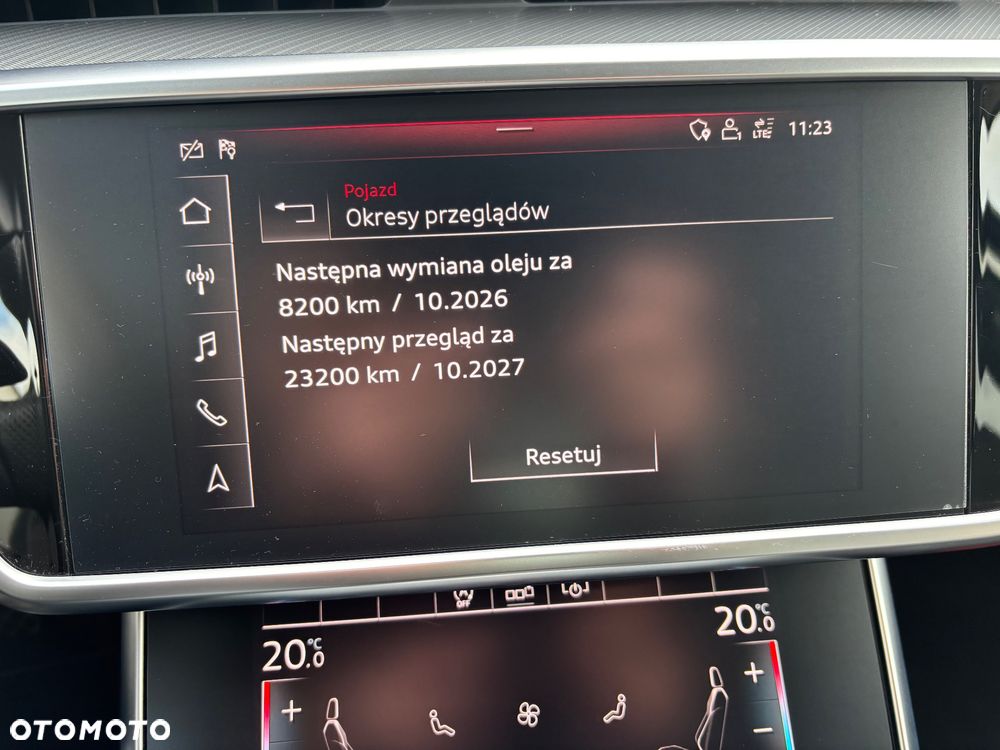 Audi A6 Limousine 45 TFSI Quattro S tronic - 28