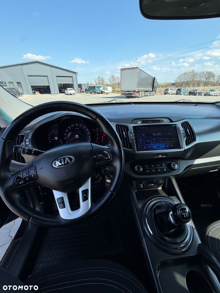 Kia Sportage 1.6 GDI Business Line M 2WD - 19