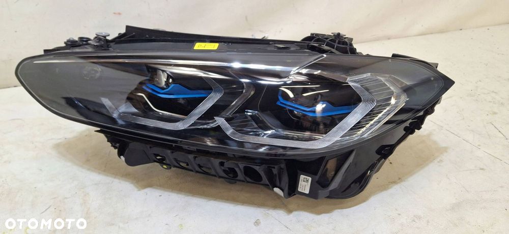 komplet lamp prawa+lewa bmw 4 laser g80 g22 g23 m4 m3 5a19368-04 - 4