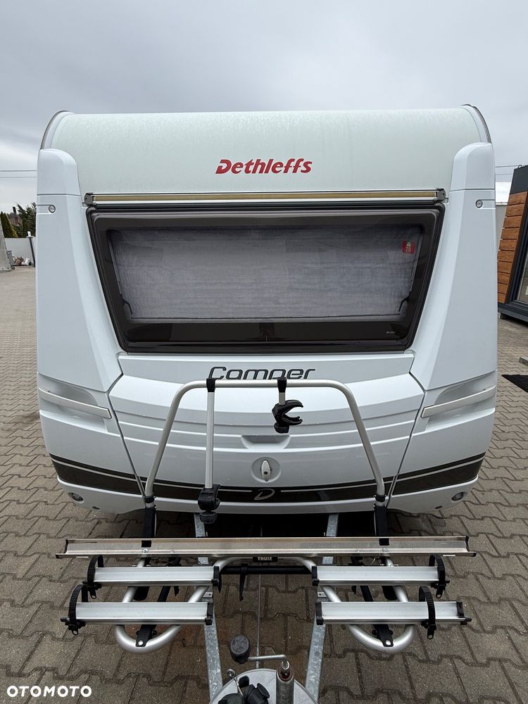 Dethleffs Camper 500 QSK Nomad Aero - 7