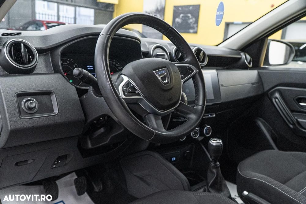 Dacia Duster 1.5 Blue dCi 4WD Comfort - 7