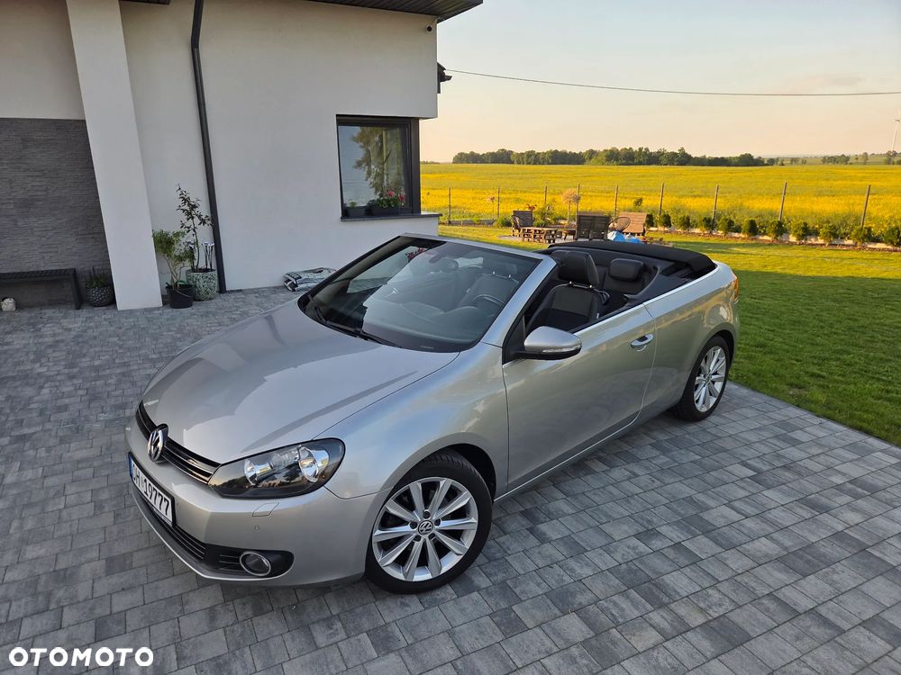 Volkswagen Golf Cabrio - 7