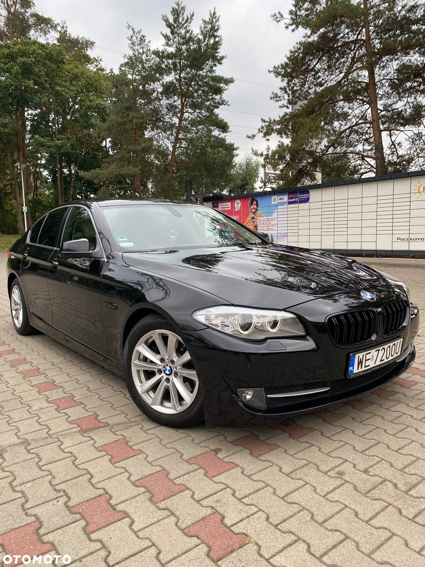 BMW Seria 5 - 4