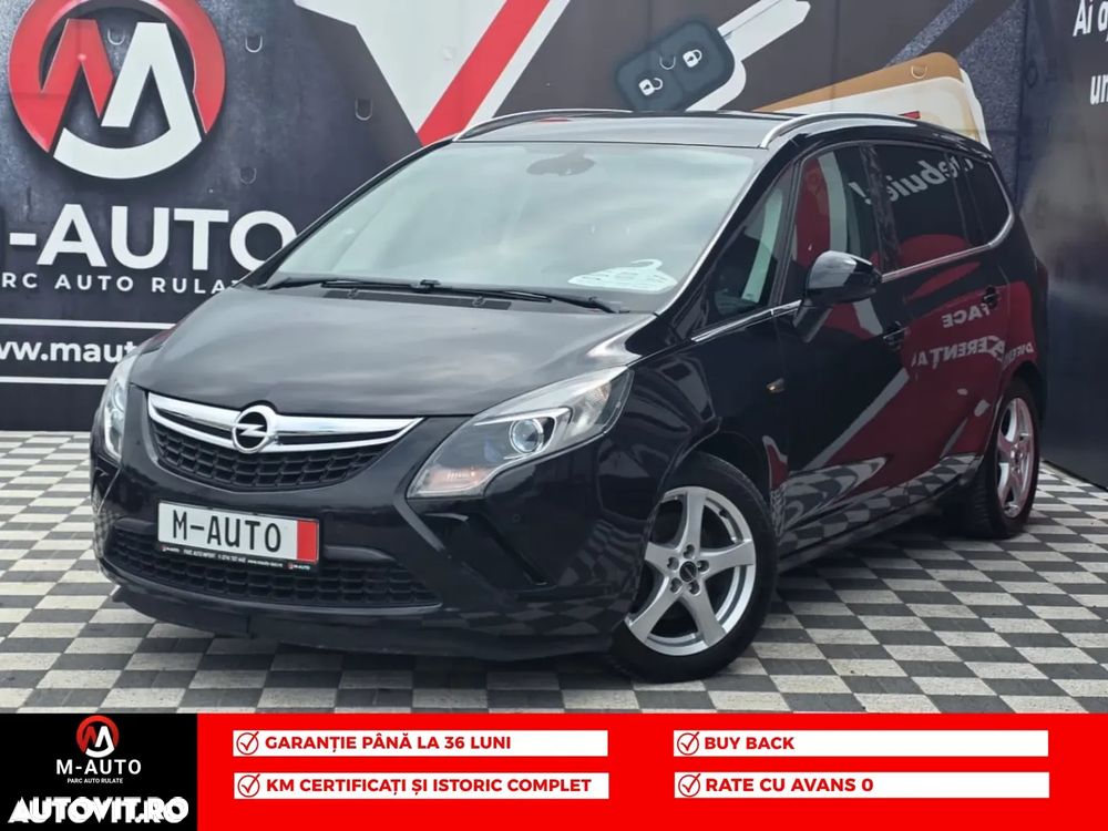 Opel Zafira