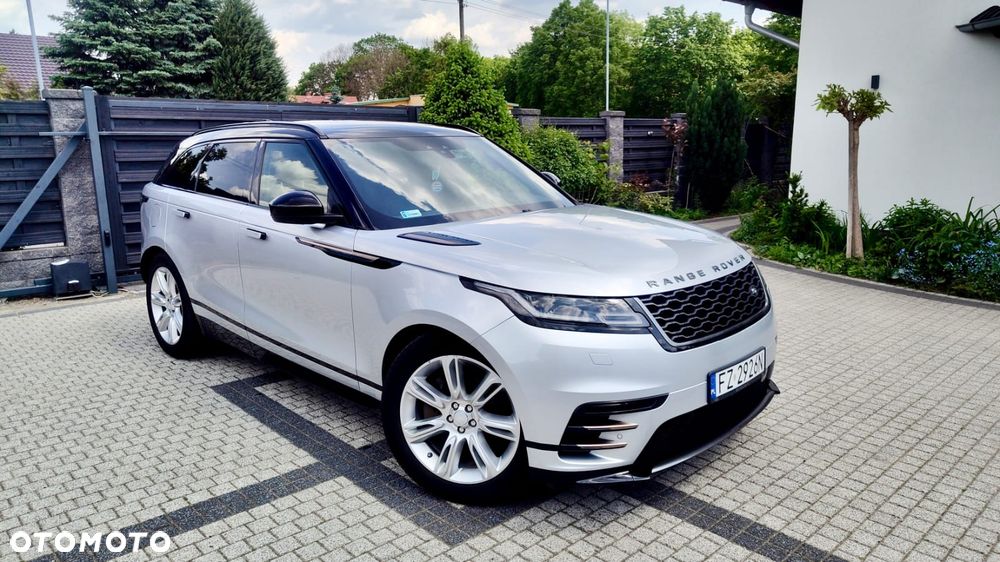Land Rover Range Rover Velar 2.0 Si4 GPF R-Dynamic SE - 4