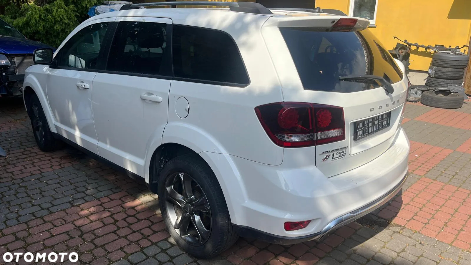Dodge Journey - 9