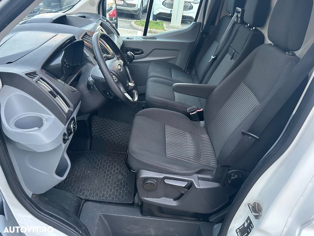 Ford Transit Van L4 15mc - 14