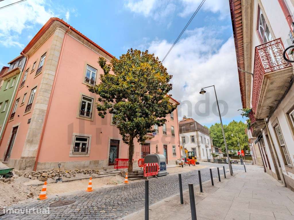 Arrenda-se Loft - Centro Histórico - Braga - Grande imagem: 2/19