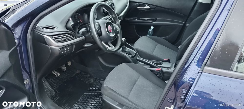 Fiat Tipo 1.4 16v Mirror - 12