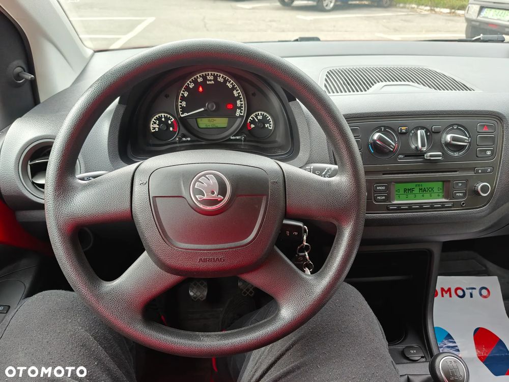 Skoda Citigo 1.0 Ambition - 9