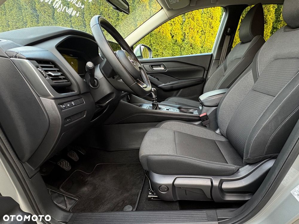 Nissan Qashqai 1.3 DIG-T MHEV N-Connecta - 21