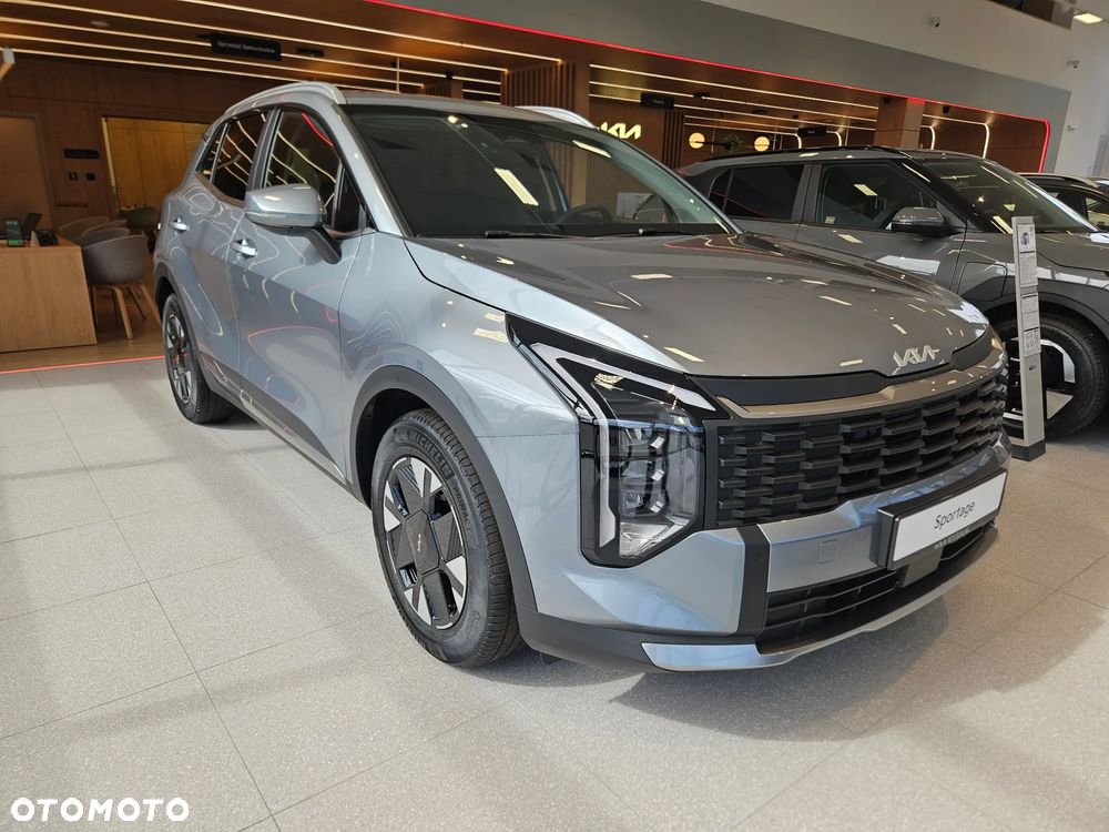Kia Sportage 1.6 T-GDI L 2WD