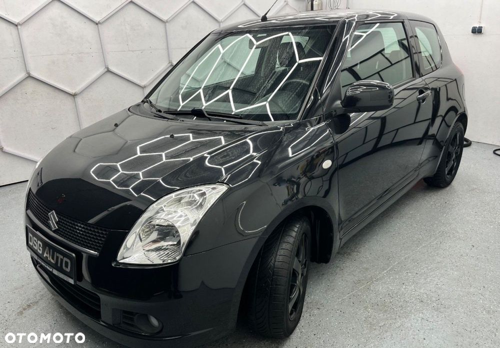 Suzuki Swift 2008 photo 4