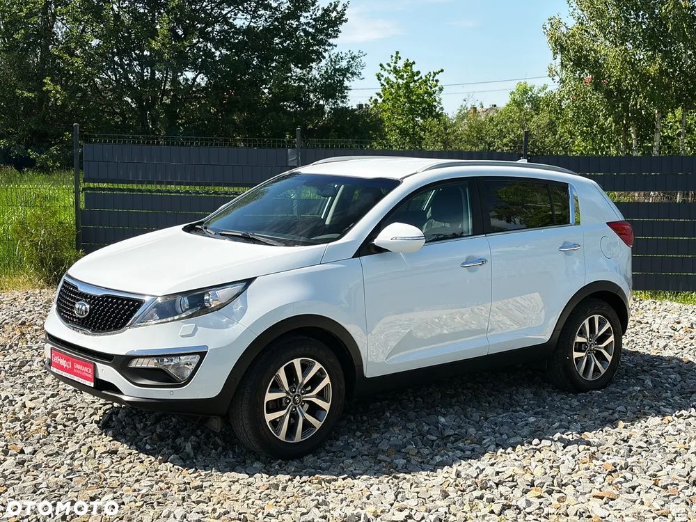 Kia Sportage 1.6 GDI XL 2WD - 12