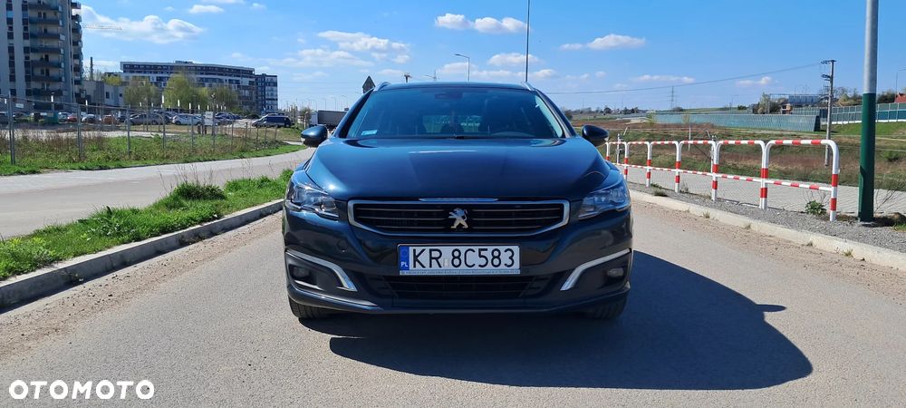 Peugeot 508 1.6 e-THP Allure S&S - 12