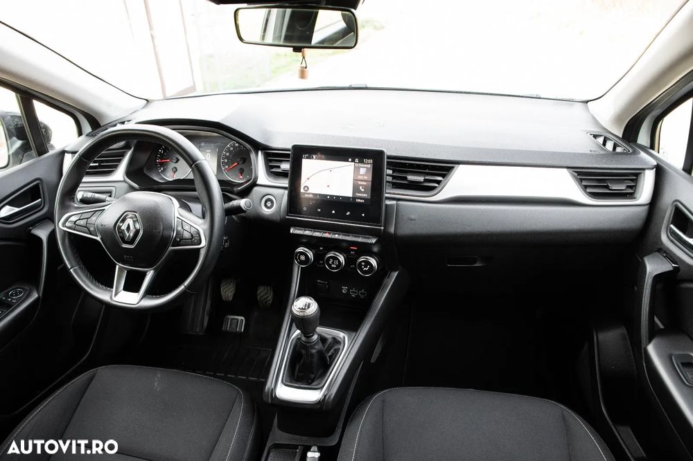 Renault Captur TCe 90 INTENS - 18