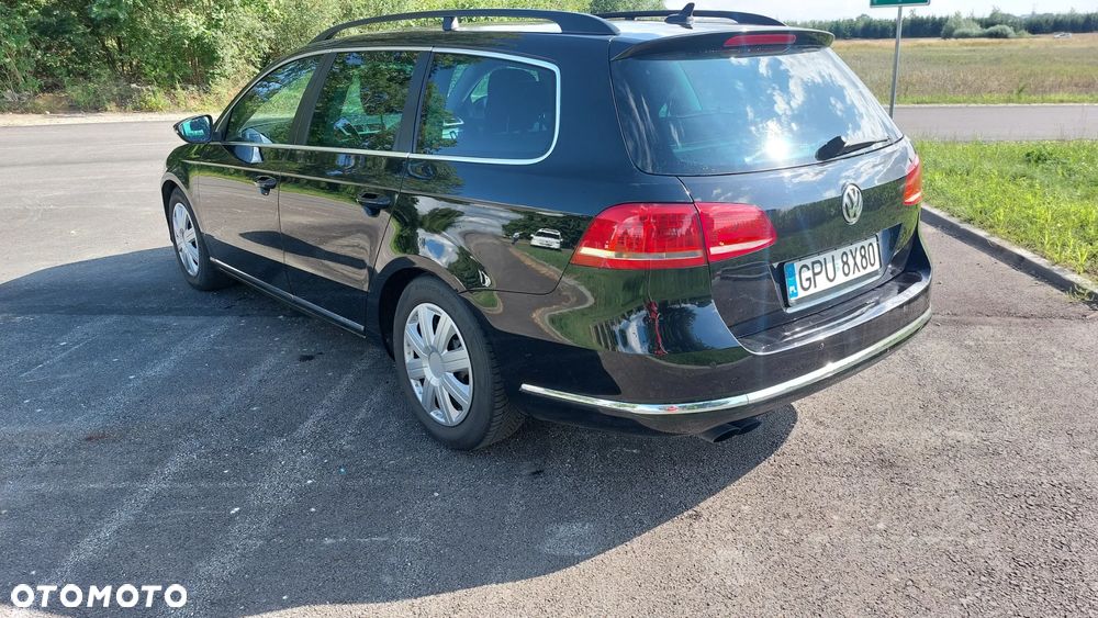 Volkswagen Passat Variant 2.0 TDI Comfortline - 3
