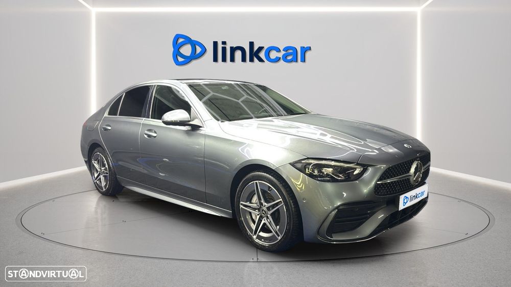 Mercedes-Benz C 300 - 1