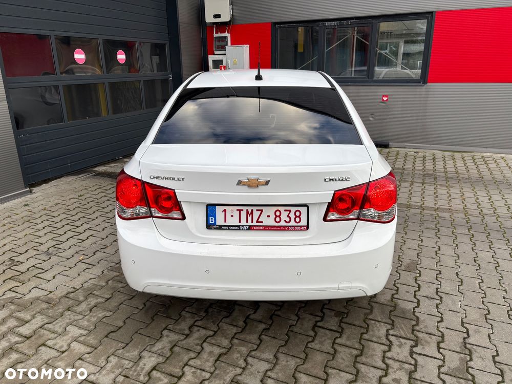 Chevrolet Cruze 2.0 VDCi LT - 6