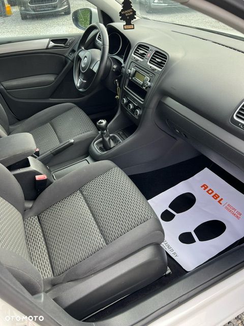 Volkswagen Golf 1.4 Comfortline - 14