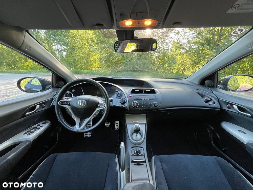 Honda Civic 2.2i-CTDi Comfort - 10