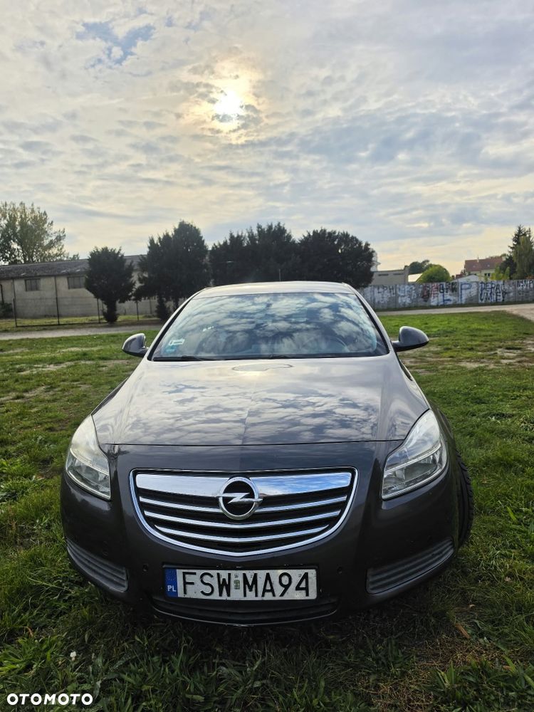 Opel Insignia