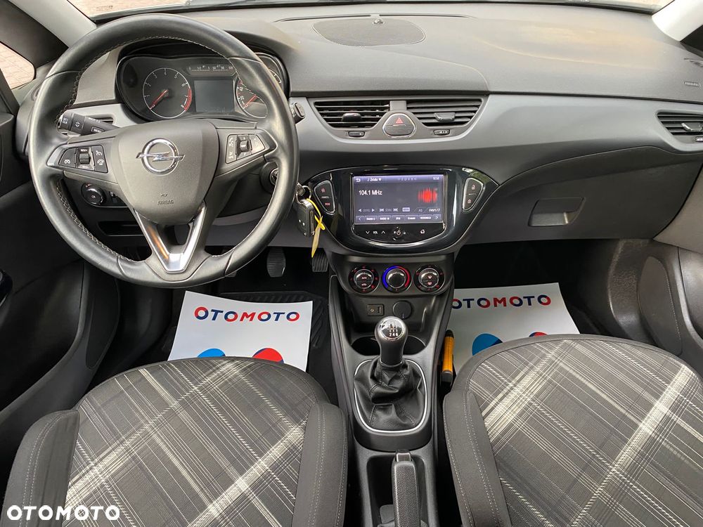 Opel Corsa 1.0 Ecotec Turbo ecoFLEX Start/Stop Active - 20