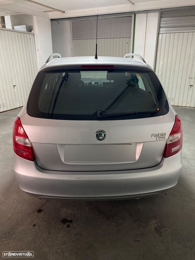 Skoda Fabia Break 1.2 Classic - 5