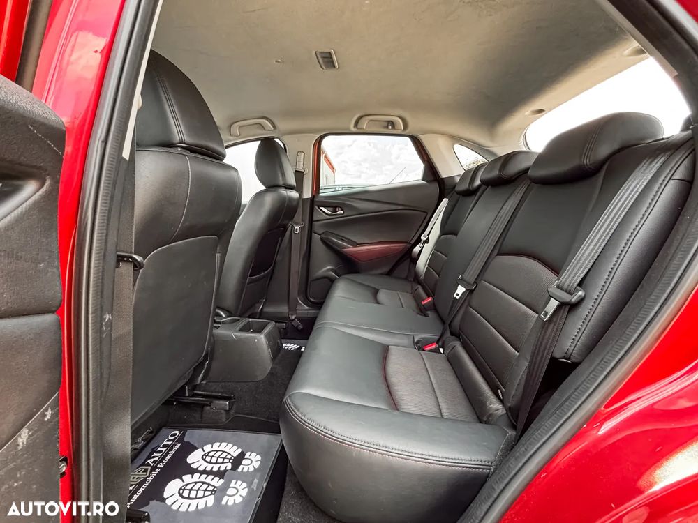 Mazda CX-3 CD105 Revolution - 9