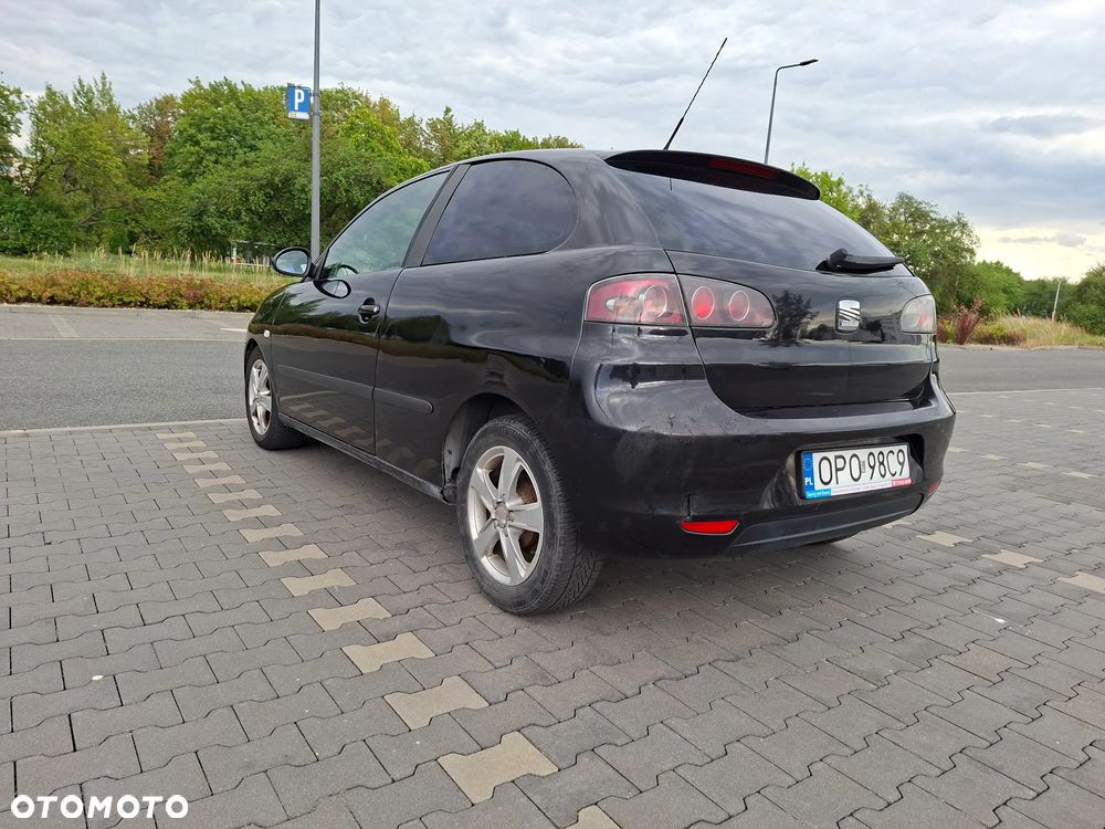Seat Ibiza 1.2 12V Comfort Edition - 8