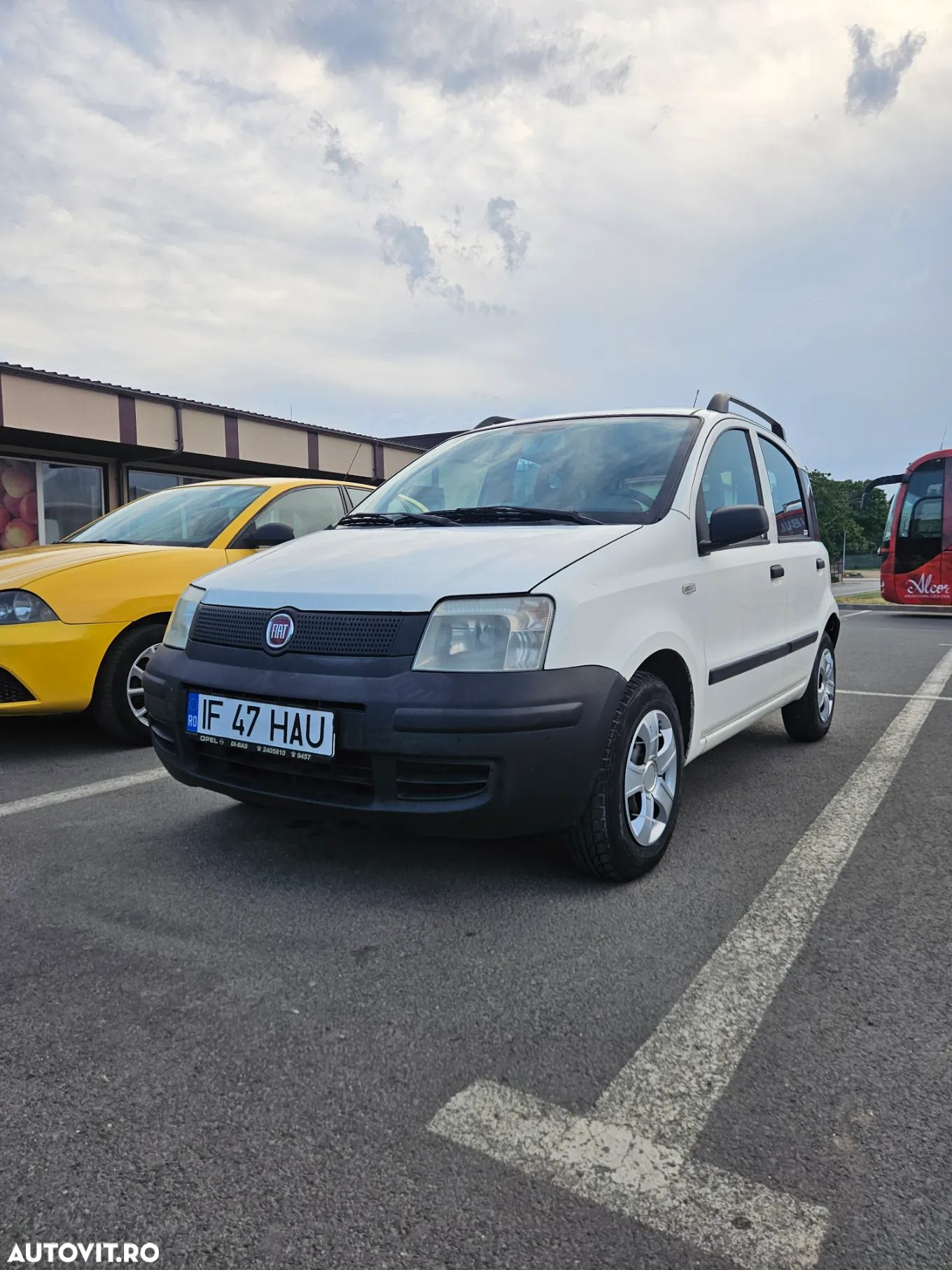 Fiat Panda 1.1 Actual - 1