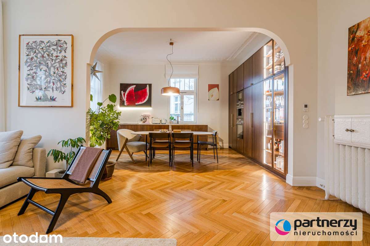 Apartament w Centrum Wrzeszcza