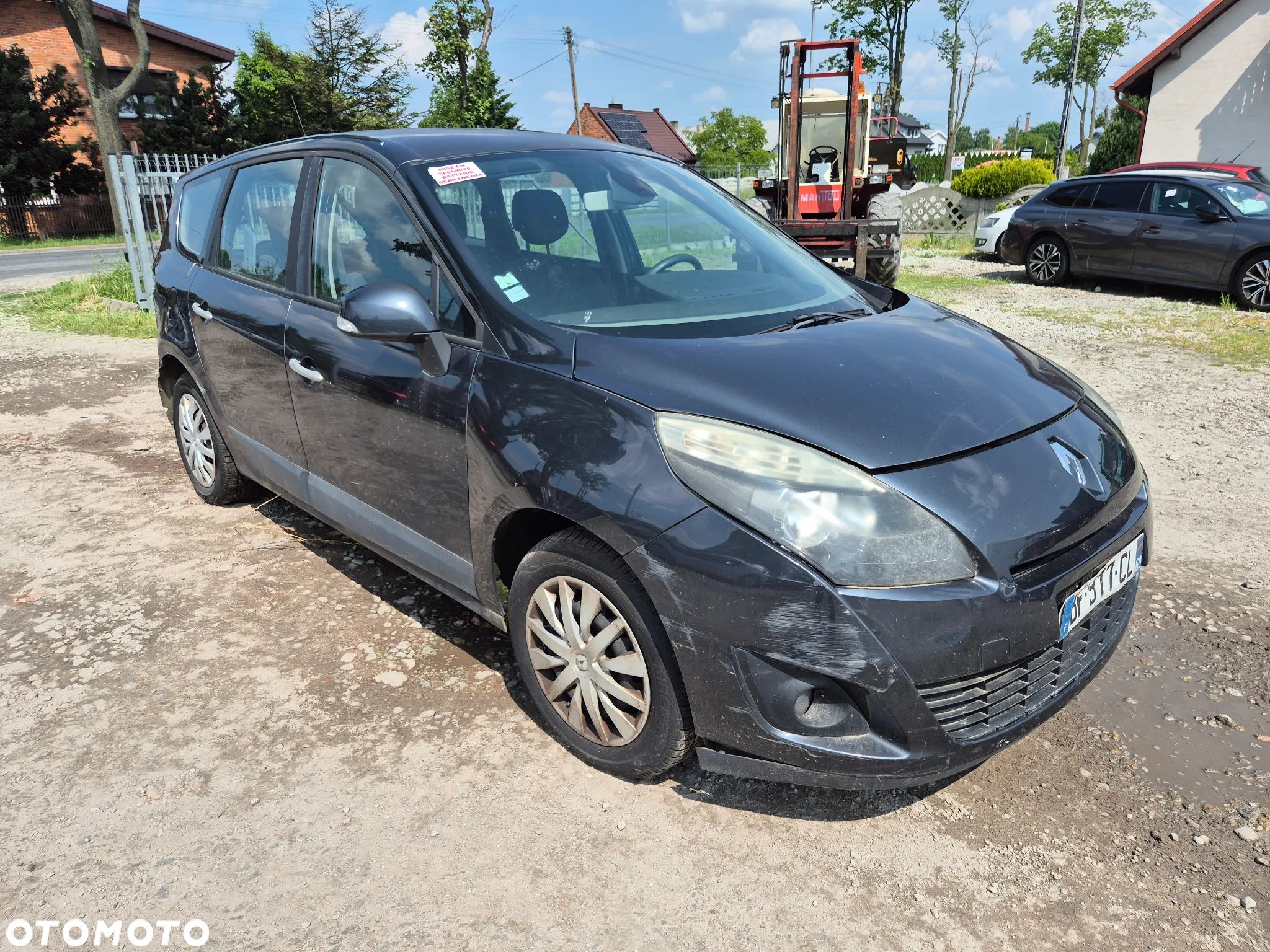 Renault Grand Scenic dCi 110 Expression - 1