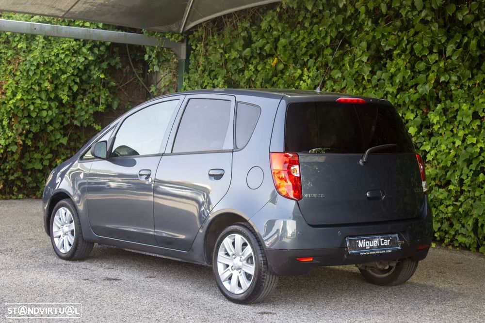 Mitsubishi Colt 1.3 Intense CA - 10