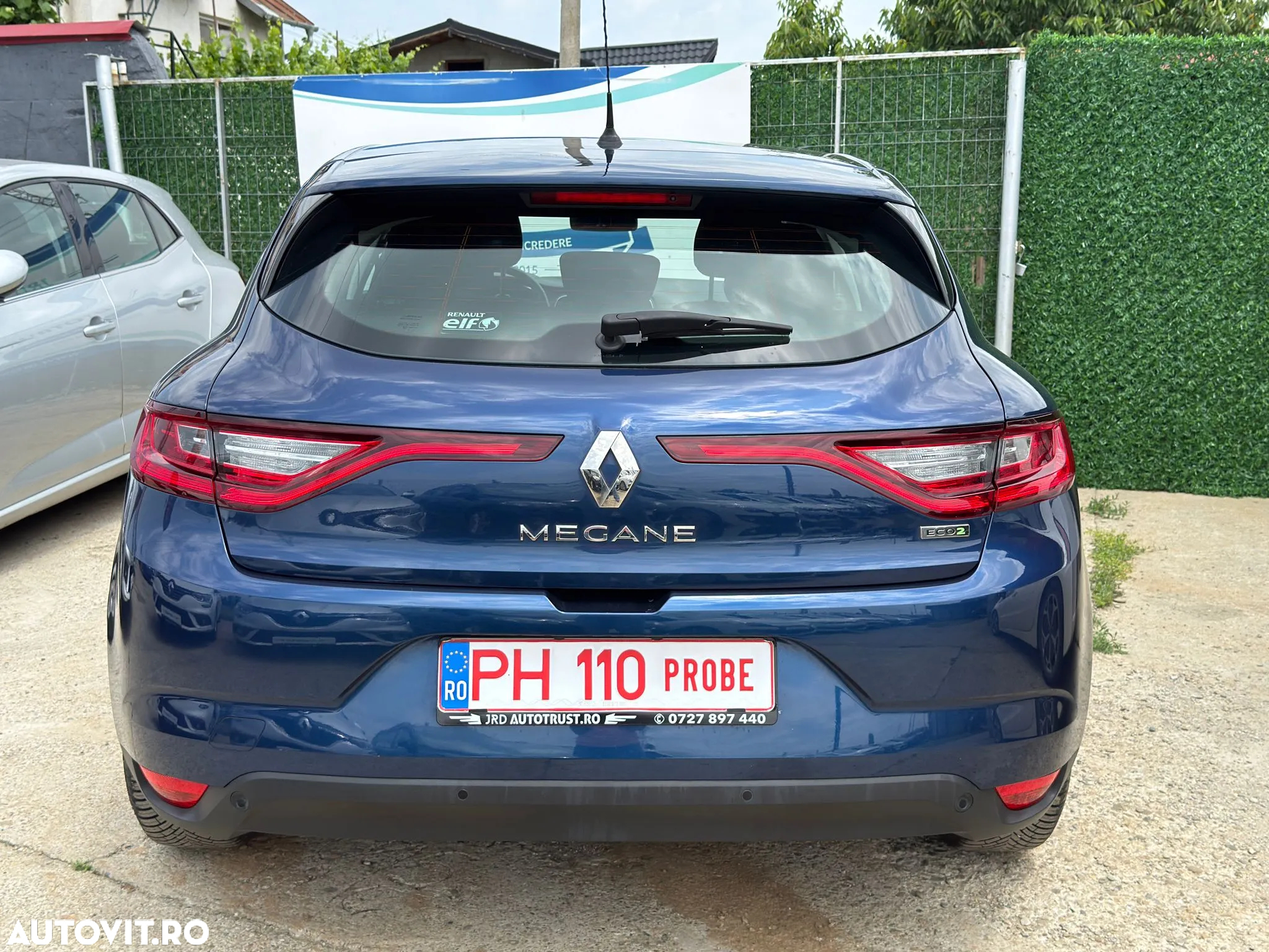 Renault Megane Estate 1.5 dCI Zen - 19