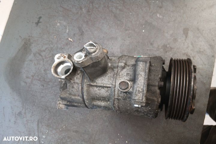 Compresor AC 5N0820803C 5N0820803C Audi A3 8P/8PA [2th facelift] [200 - 3