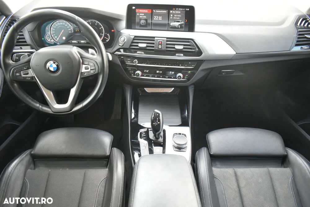 BMW X4 xDrive25d Standard - 21