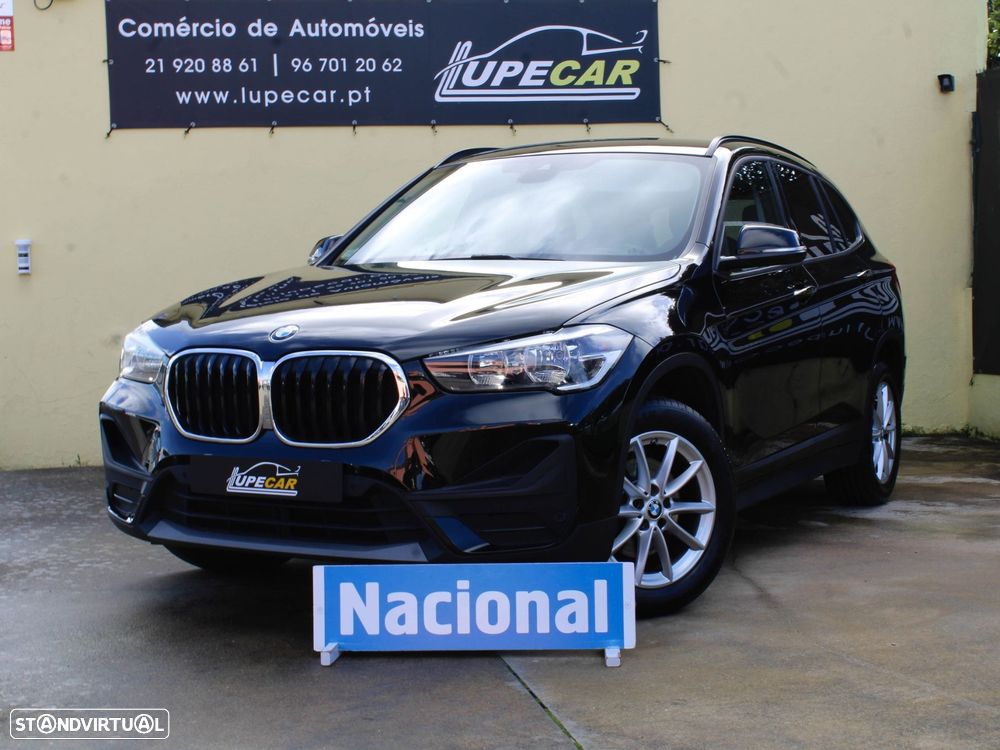 BMW X1 18 d sDrive Auto - 2