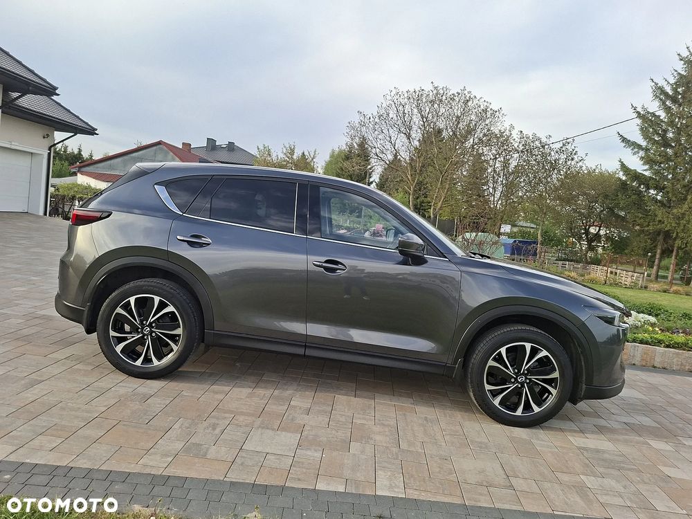 Mazda CX-5 - 5