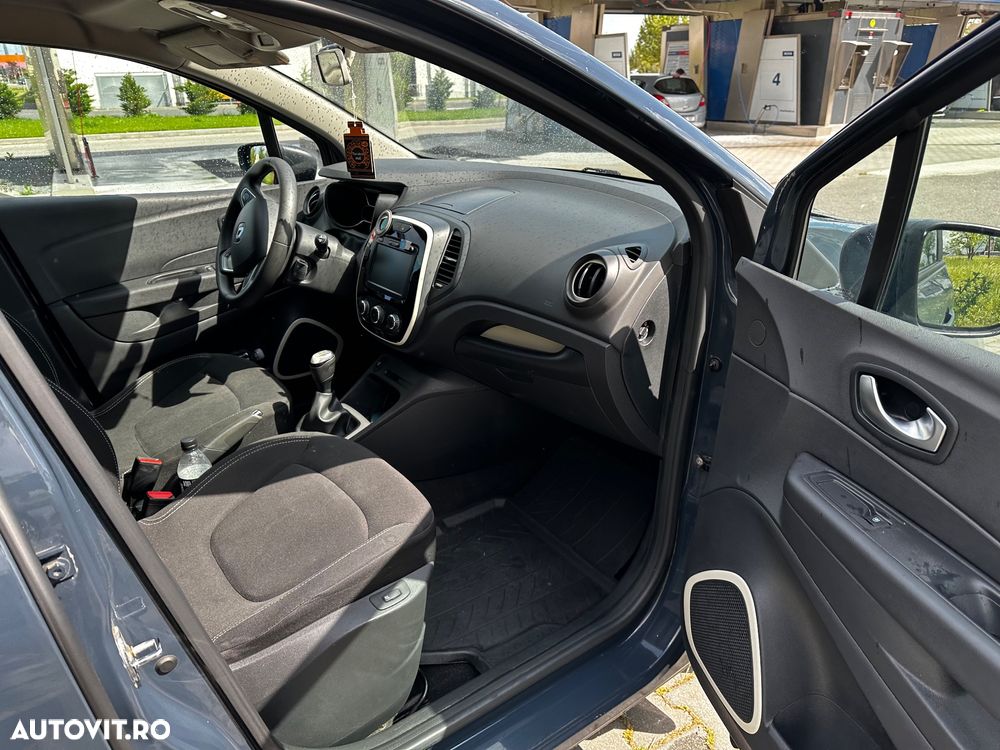 Renault Captur dCi Life Evo - 14