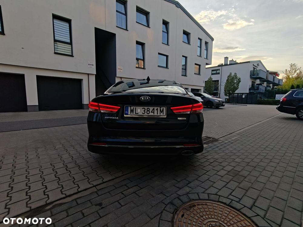 Kia Optima 1.7 CRDI XL DCT - 29