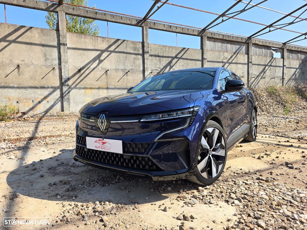 Renault Mégane E-Tech EV60 220hp optimum charge Techno - 3