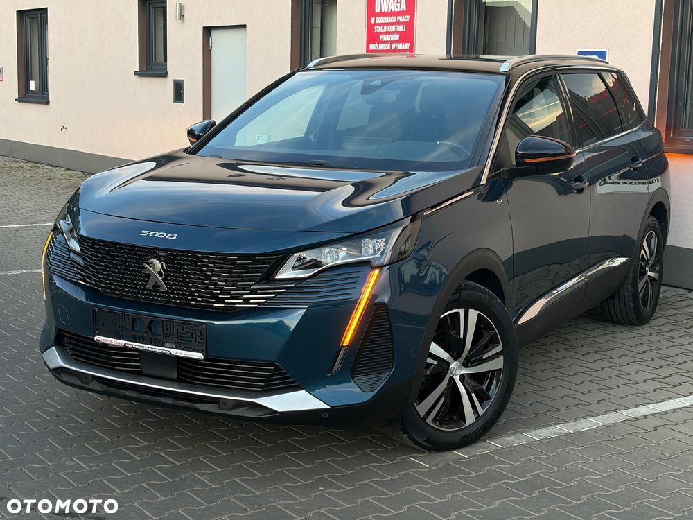 Peugeot 5008 1.5 BlueHDi GT S&S - 28