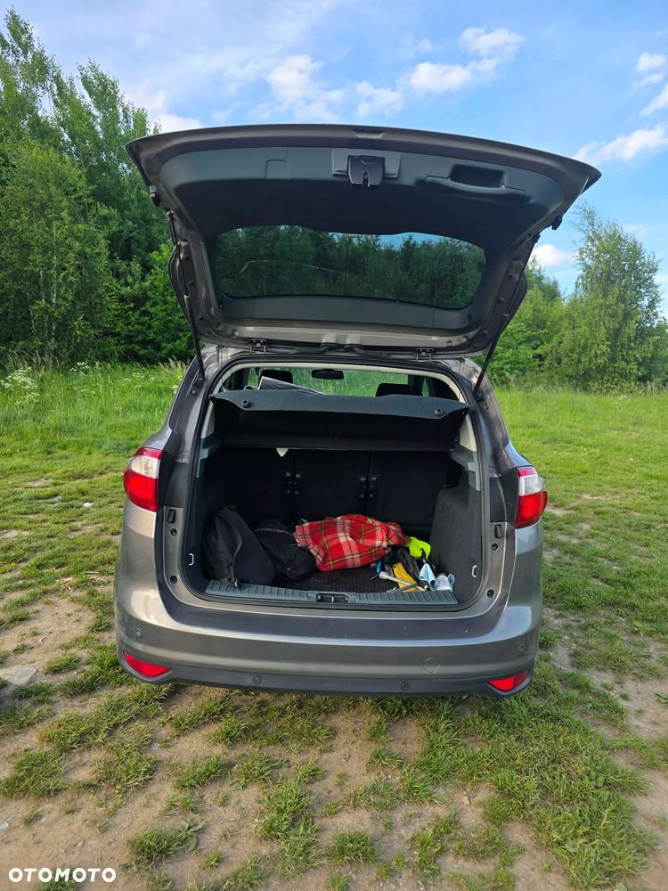 Ford C-MAX 1.6 TDCi Titanium - 7