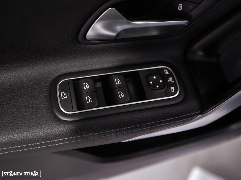 Mercedes-Benz A 180 d Style Aut. - 13